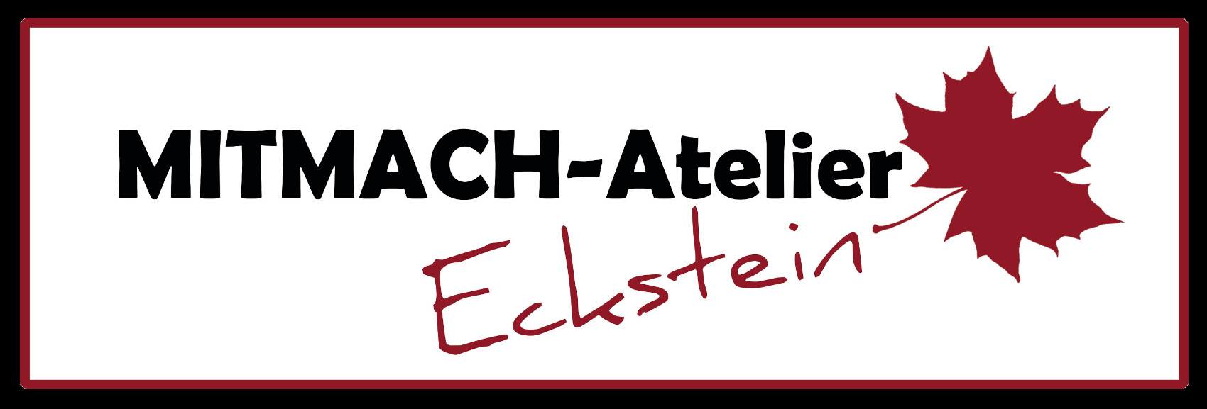 Logo von Mitmach-Atelier Eckstein